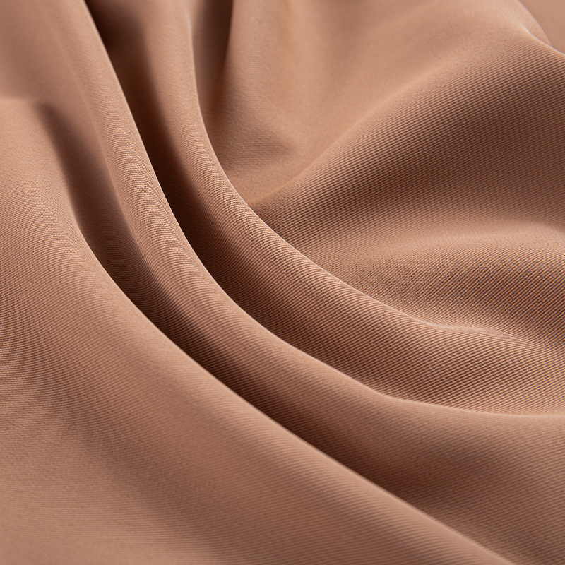 DS347 220GSM High elastic anti-wrinkle skin-friendly matte filament 3/1 oblique four-sided stretch fabric