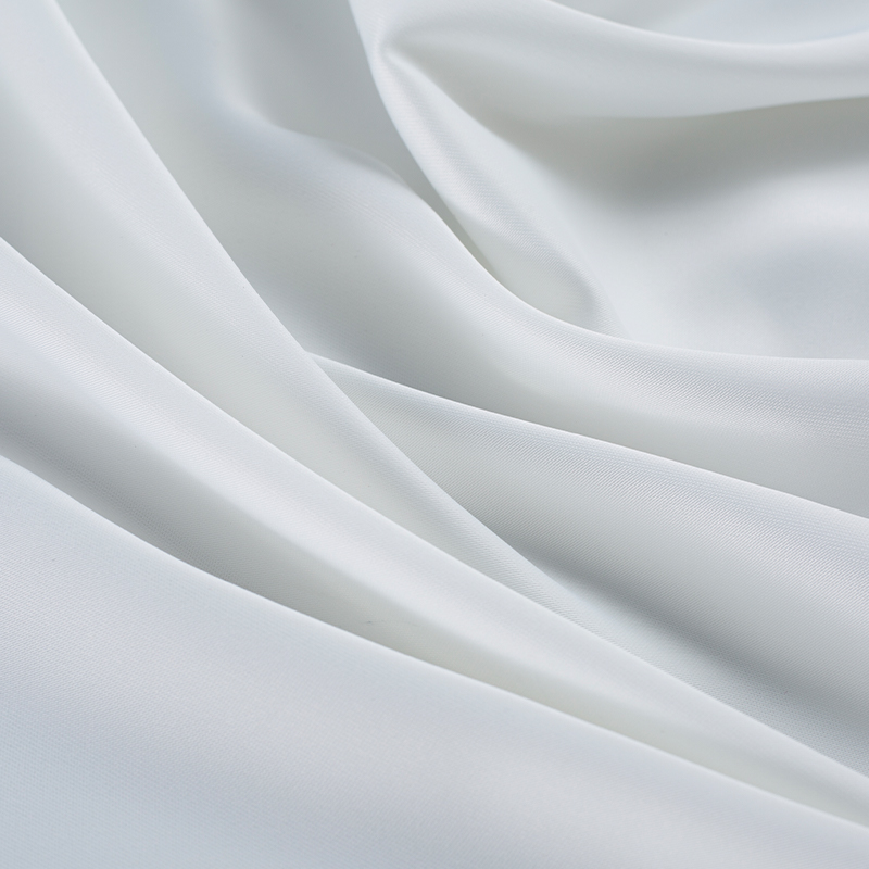 Benang pakan HY417 24mm, Kain Sutra Satin satin lima potong