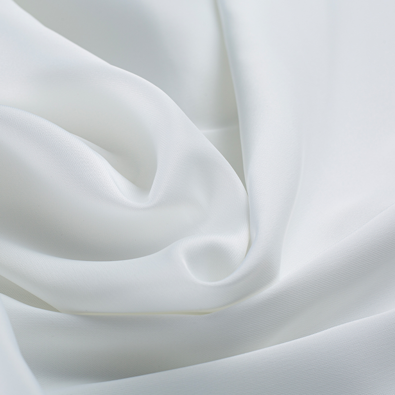 Benang pakan HY417 24mm, Kain Sutra Satin satin lima potong