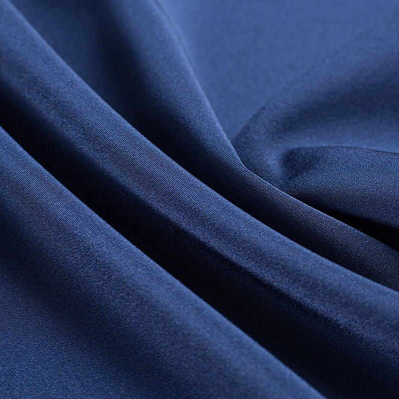 260GSM HY305 94%P 6%SP Kain Sutra Satin Mengkilap