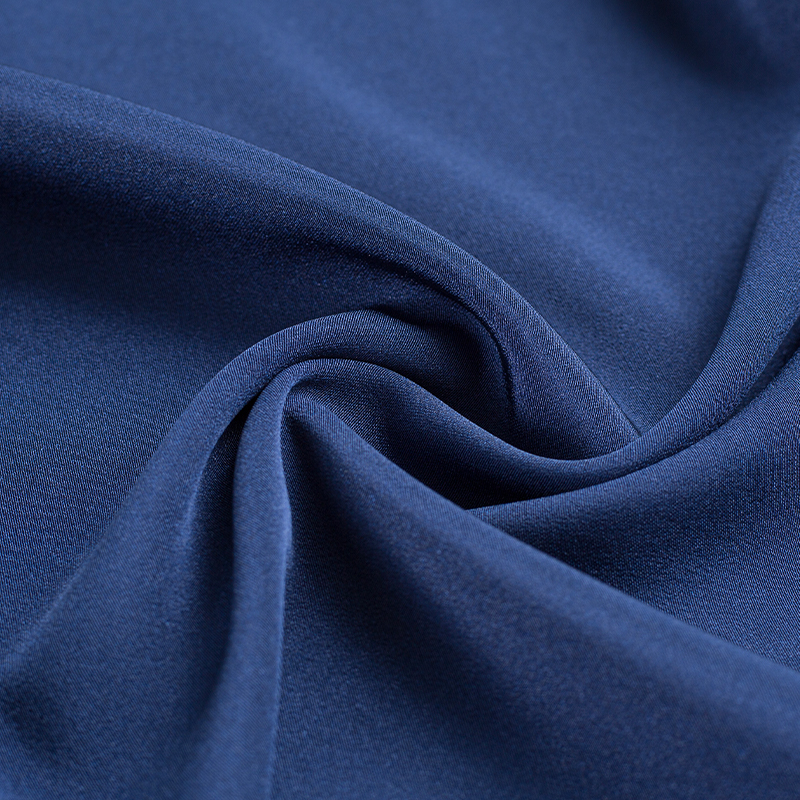 260GSM HY305 94%P 6%SP Kain Sutra Satin Mengkilap